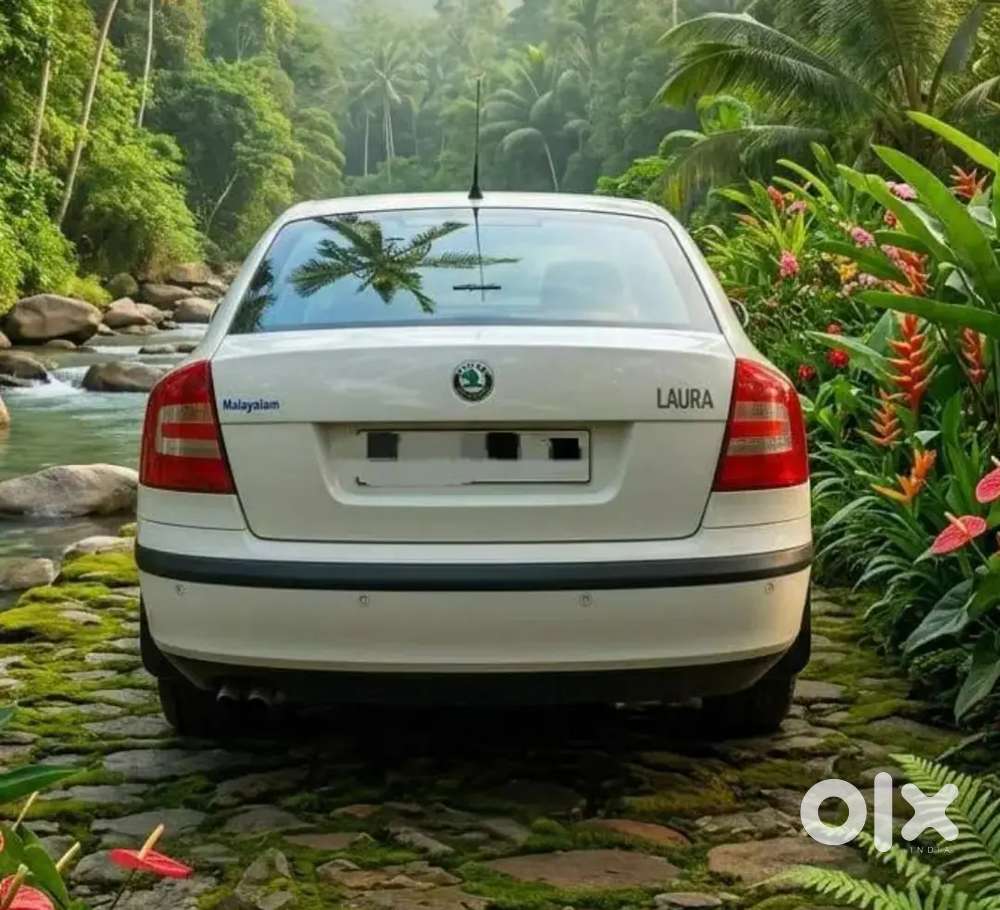 Skoda Laura 2007 Diesel Well Maintained