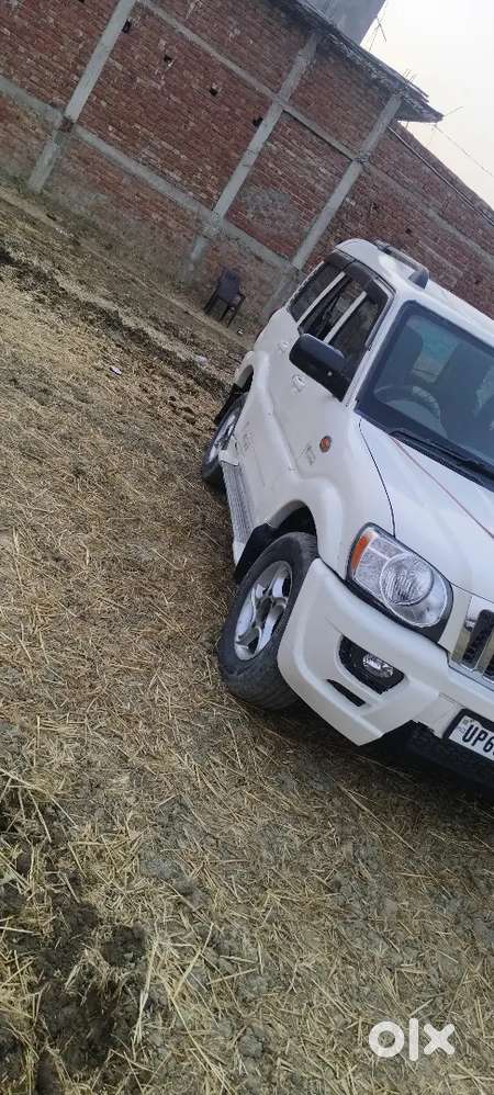 Mahindra Scorpio 2011