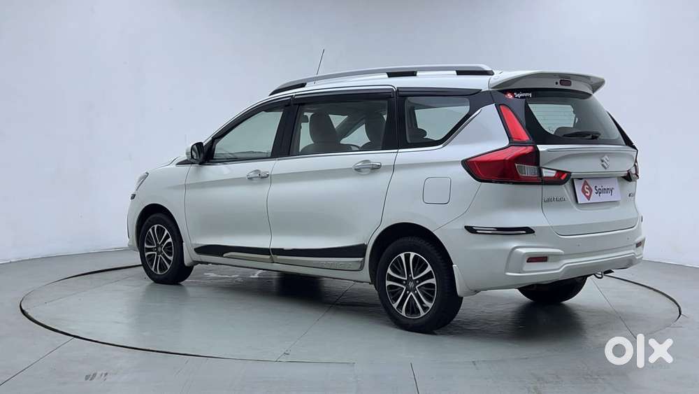 Maruti Suzuki Ertiga Zxi Plus At Shvs, 2024, Petrol