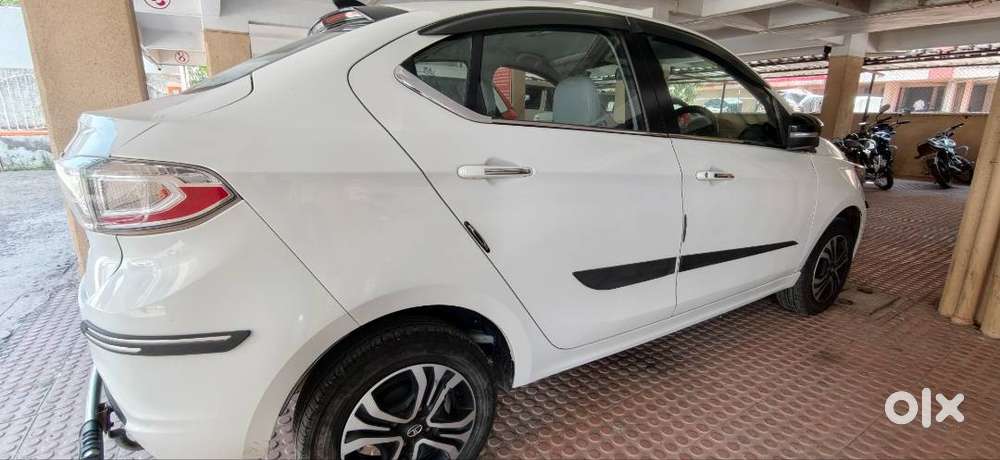 Tata Tigor 2022 Petrol Well Maintained