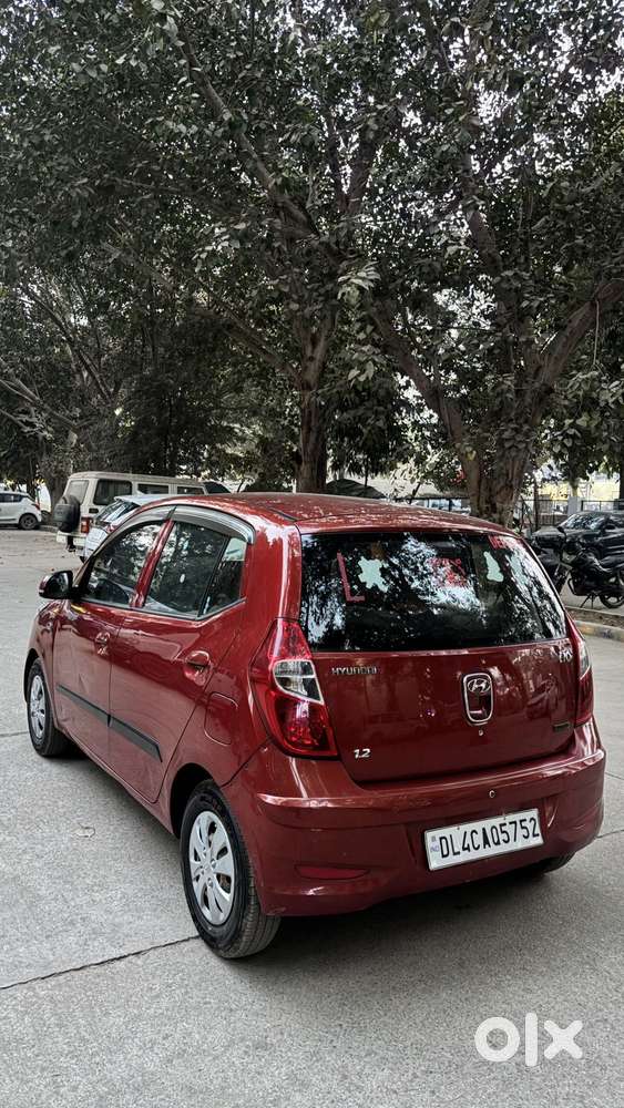 Hyundai I10 1.1 Magna(o), 2012, Cng & Hybrids