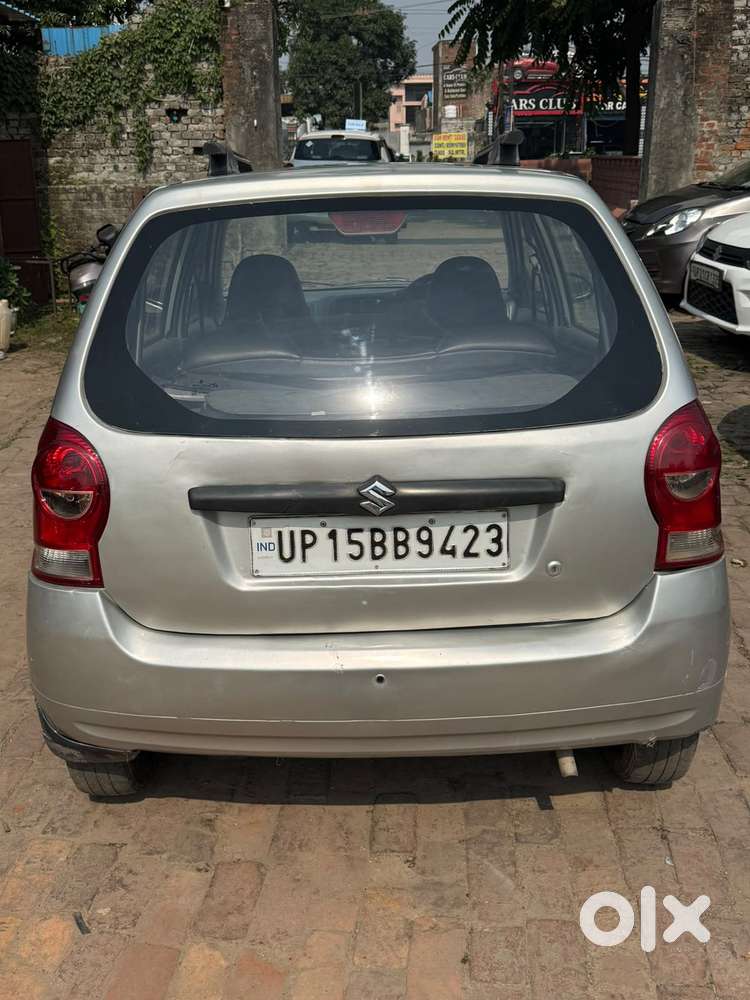 Maruti Suzuki Alto K10 1.0 Lxi, 2012, Petrol