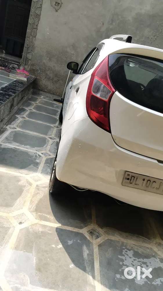 Hyundai Eon 2017 Model