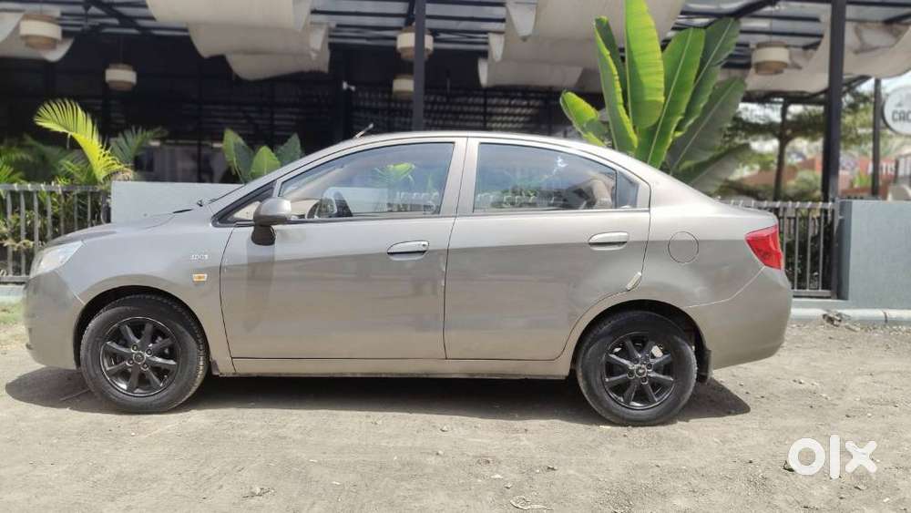 Chevrolet Sail Lt Abs, 2013, Petrol