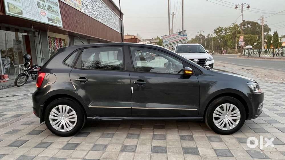 Volkswagen Polo 1.0 Comfortline Cup Edition, 2018, Petrol