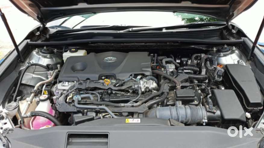 Toyota Camry Hybrid, 2025, Petrol