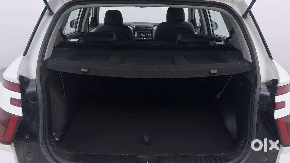 Hyundai Creta Sx 1.5 Petrol Cvt, 2022, Petrol