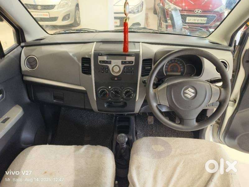 Maruti Suzuki Wagon R Vxi, 2012, Petrol