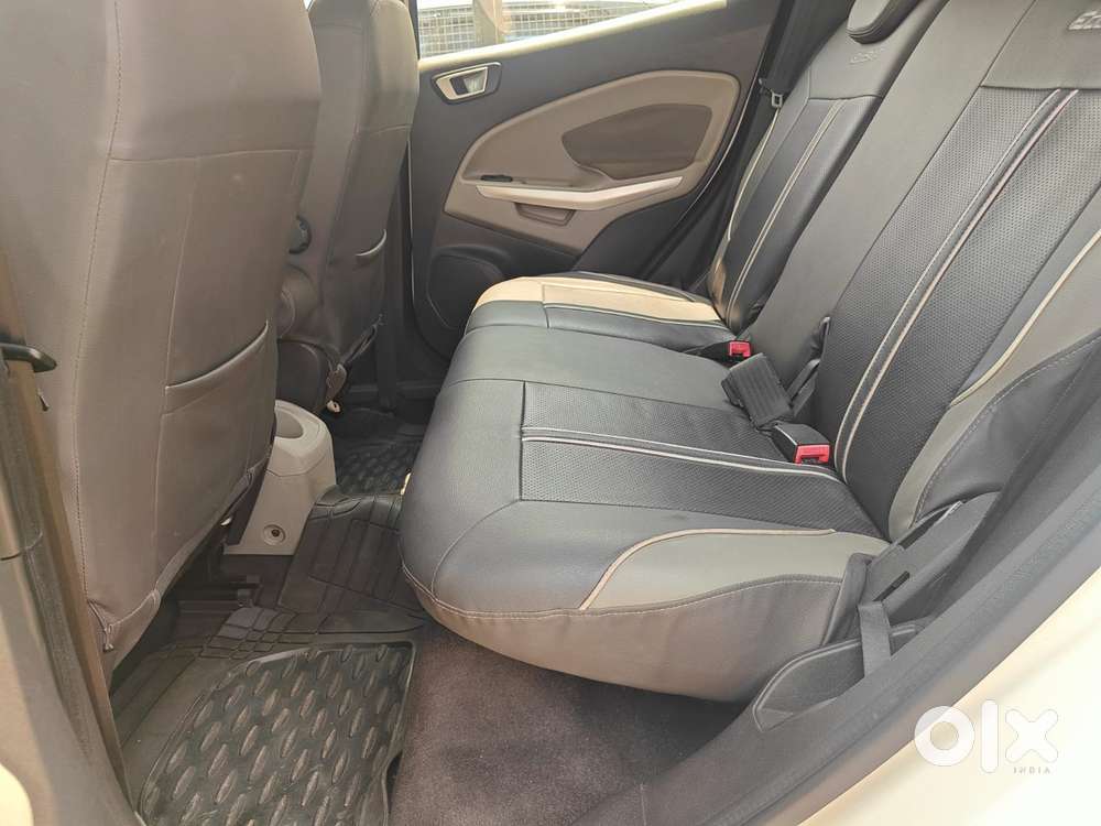 Ford Ecosport 1.5 Ti Vct Mt Titanium, 2016, Petrol
