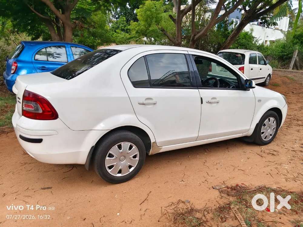 Ford Fiesta Diesel 2011 Manual