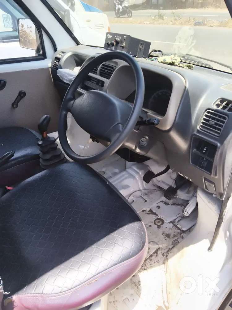 Maruti Suzuki Eeco 2014 Petrol 87000 Km Driven