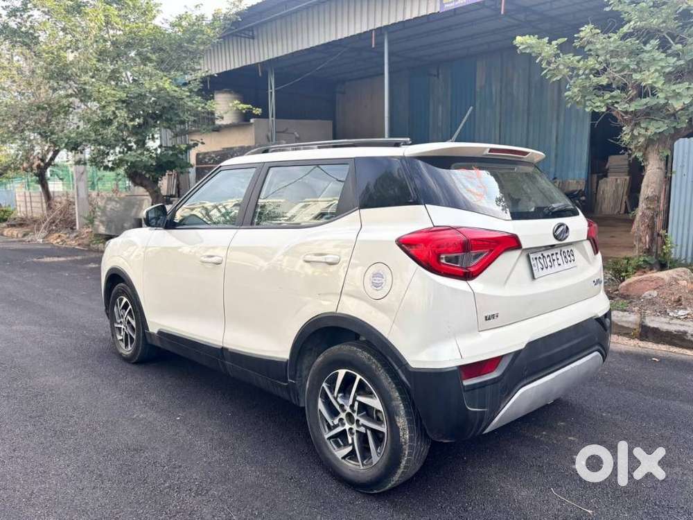 Mahindra Xuv300 W8 Diesel, 2022, Diesel