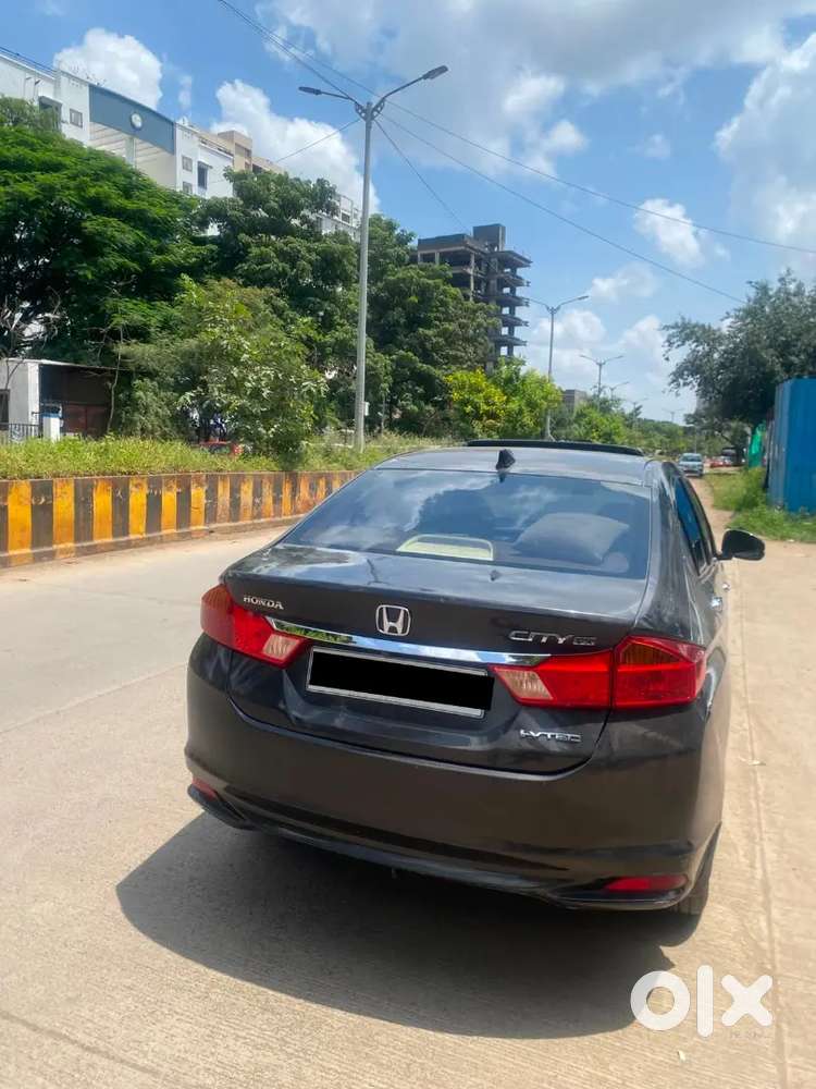 Honda City 2015 Petrol Automatic