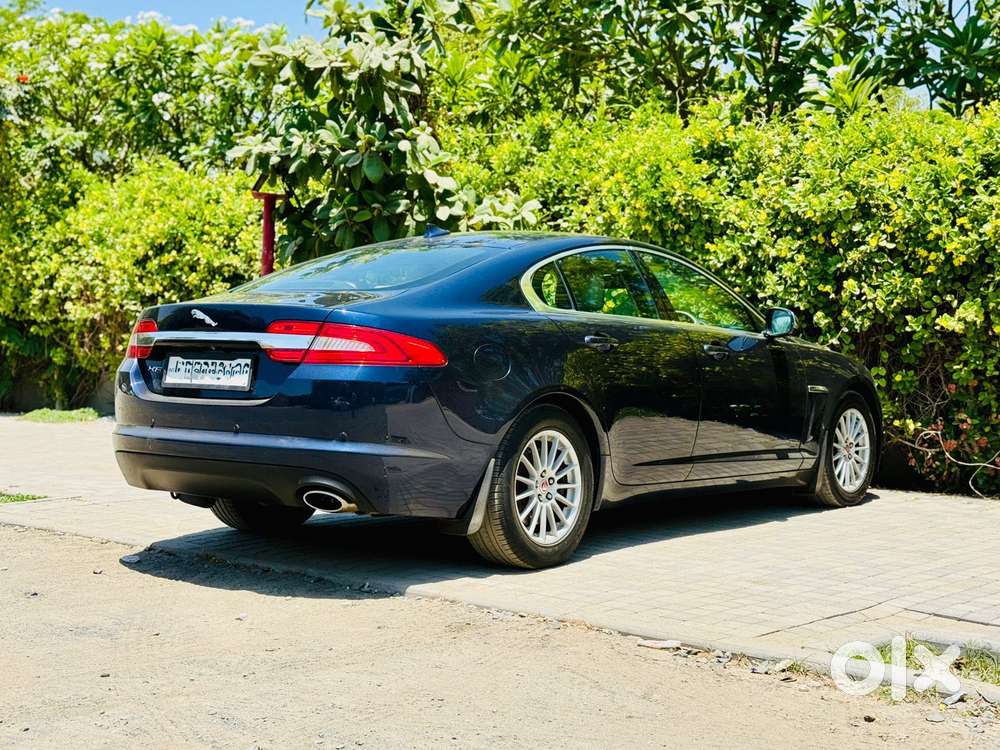 Jaguar Xf 2.2 Diesel, 2014, Diesel