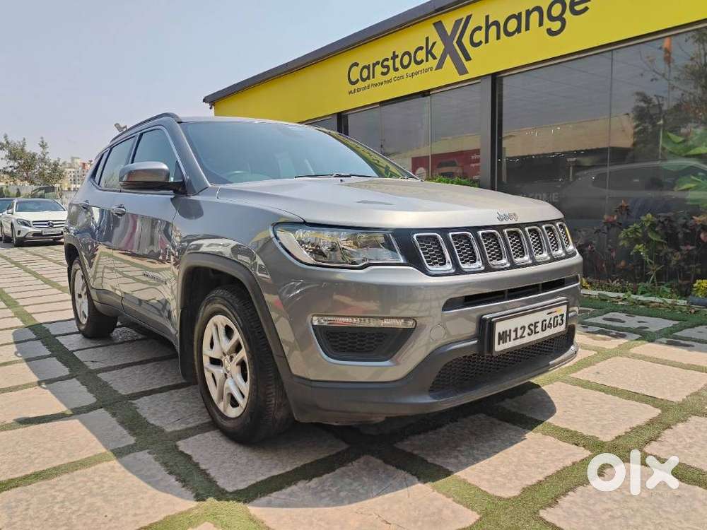 Jeep Compass 2.0 Sport, 2019, Diesel