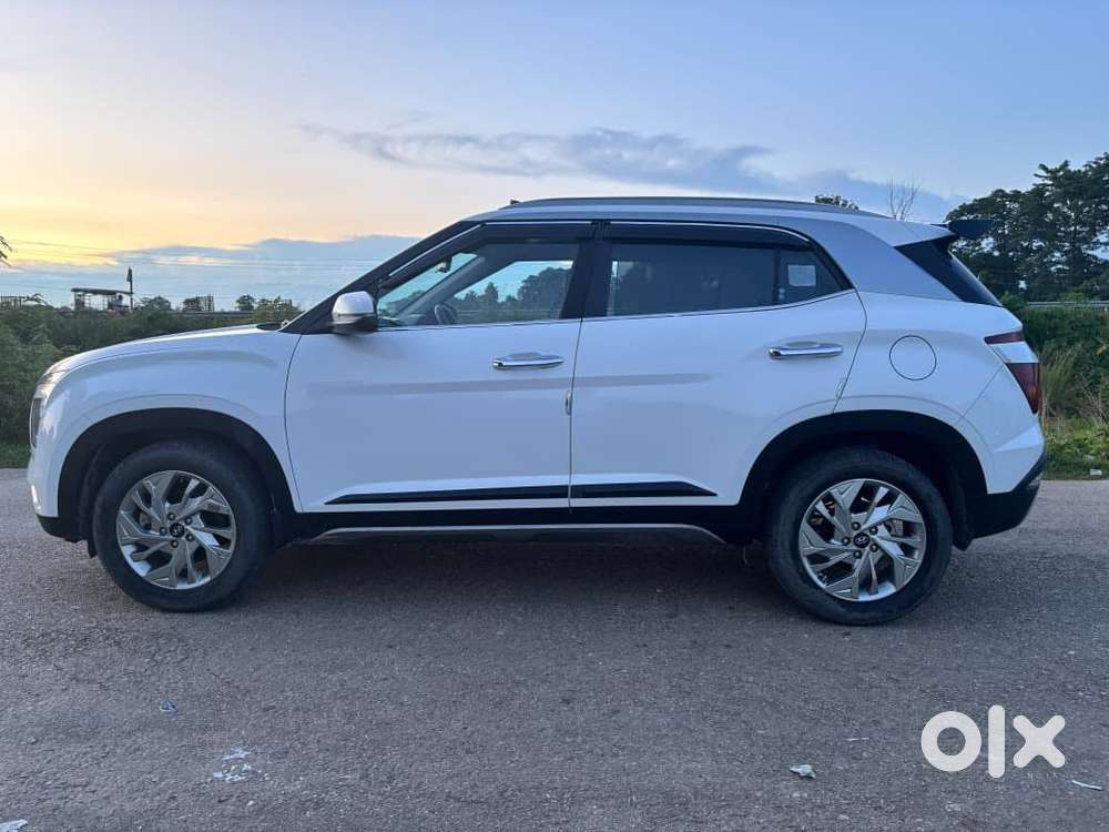 Hyundai Creta 1.5 Sx, 2022, Petrol