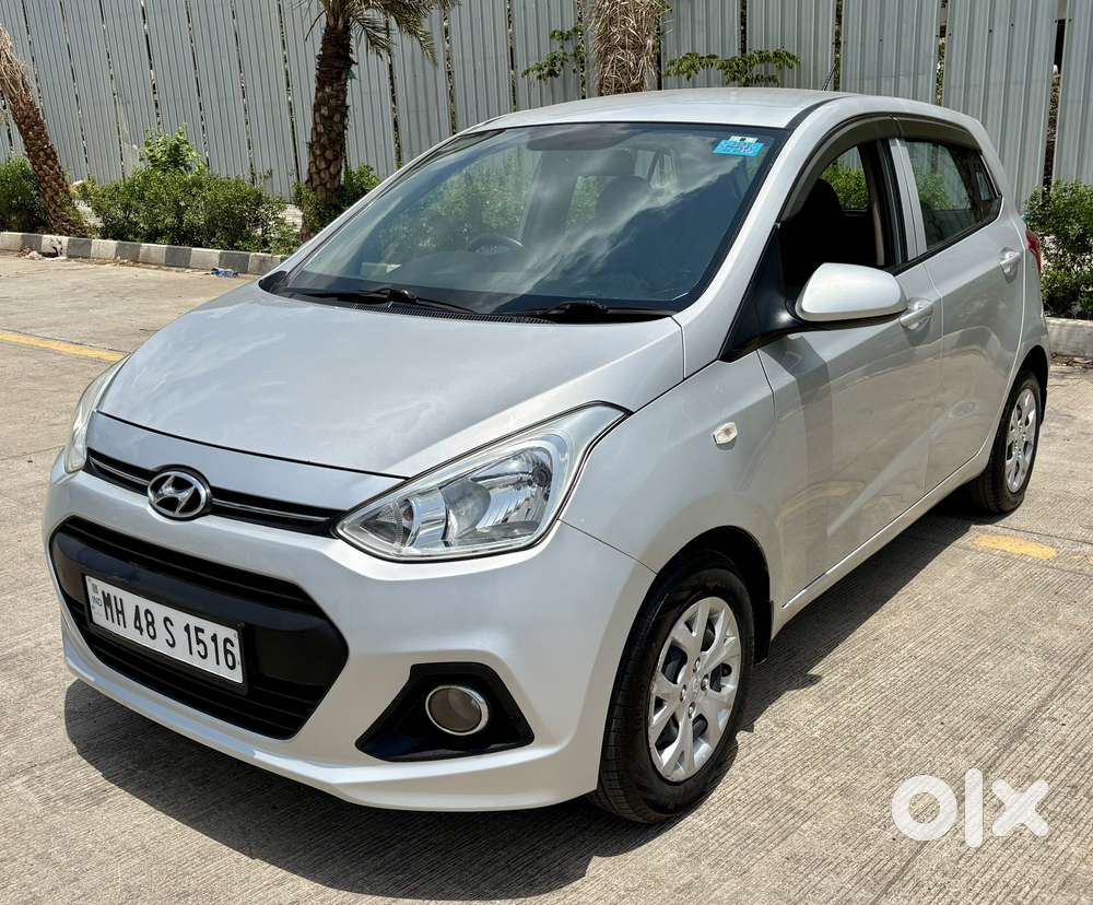 Hyundai Grand I10 2013-2016 Magna, 2015, Petrol