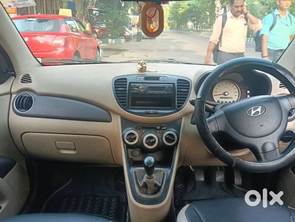 Hyundai I10 Magna 1.1l, 2010, Petrol
