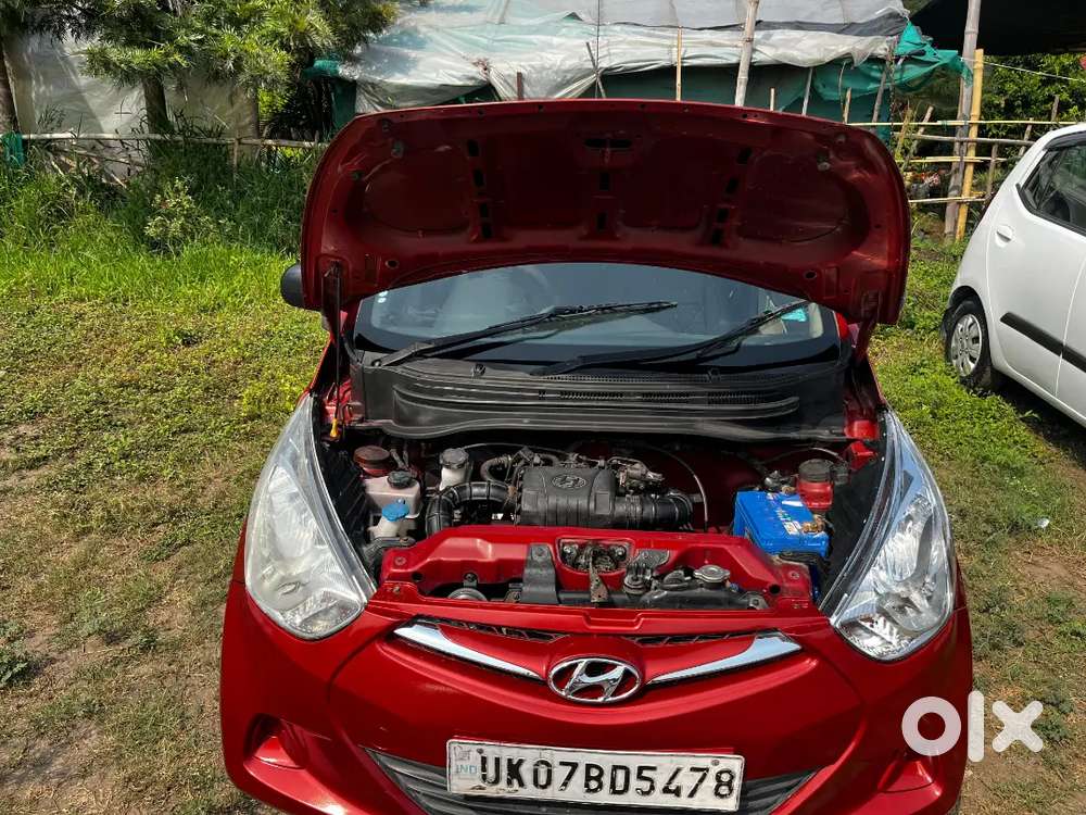 Hyundai Eon 2014 Haldwani