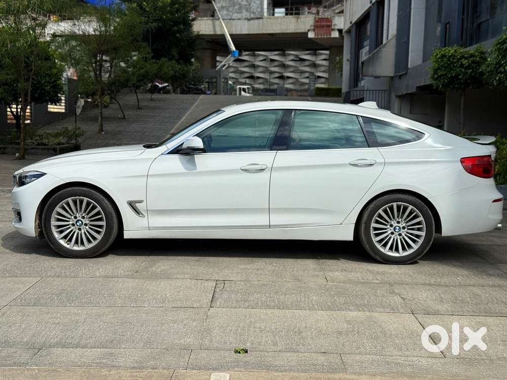 Bmw 3 Series Gran Limousine 2.0 320ld Luxury Line, 2017, Diesel