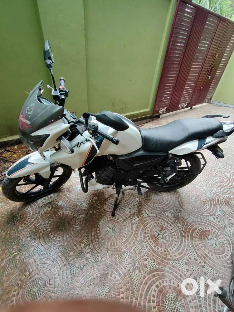 Olx Bike Apache 160 4v Olx Apache RTR 160 Motorcycles 1822990408