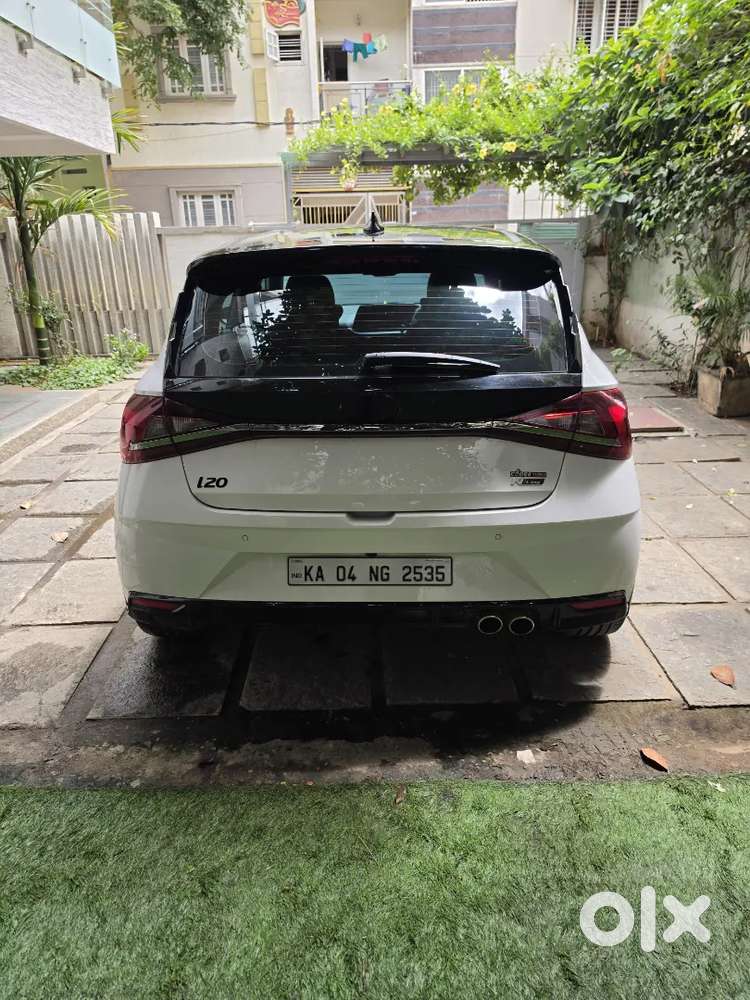 Hyundai I20 N Line 2025
