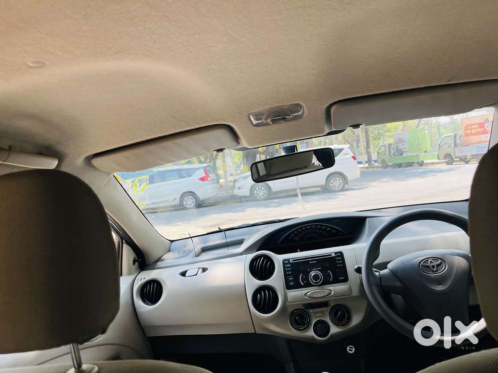 Toyota Etios, 2014, Petrol