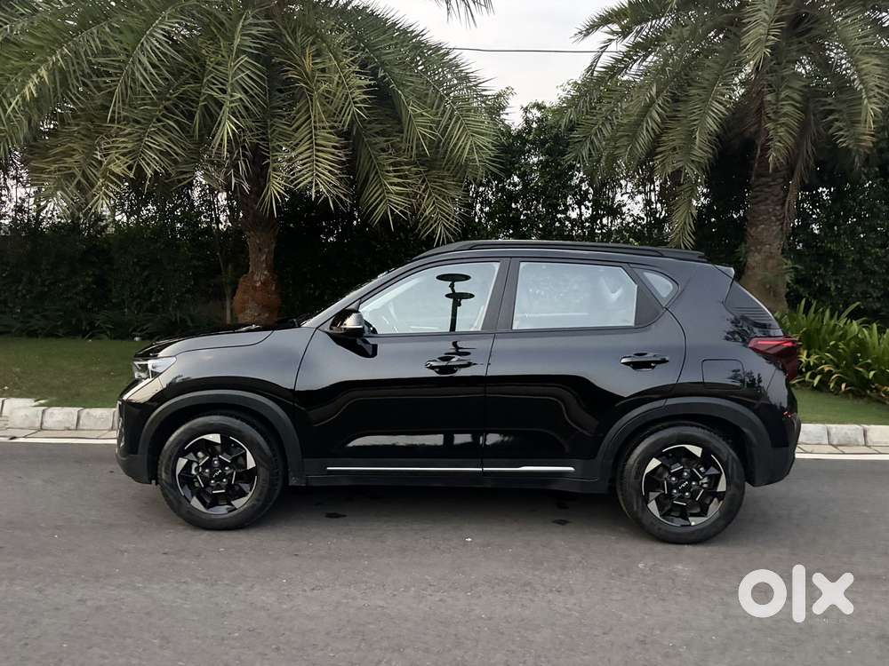 Kia Sonet 1.5 Htx Diesel At, 2024, Diesel