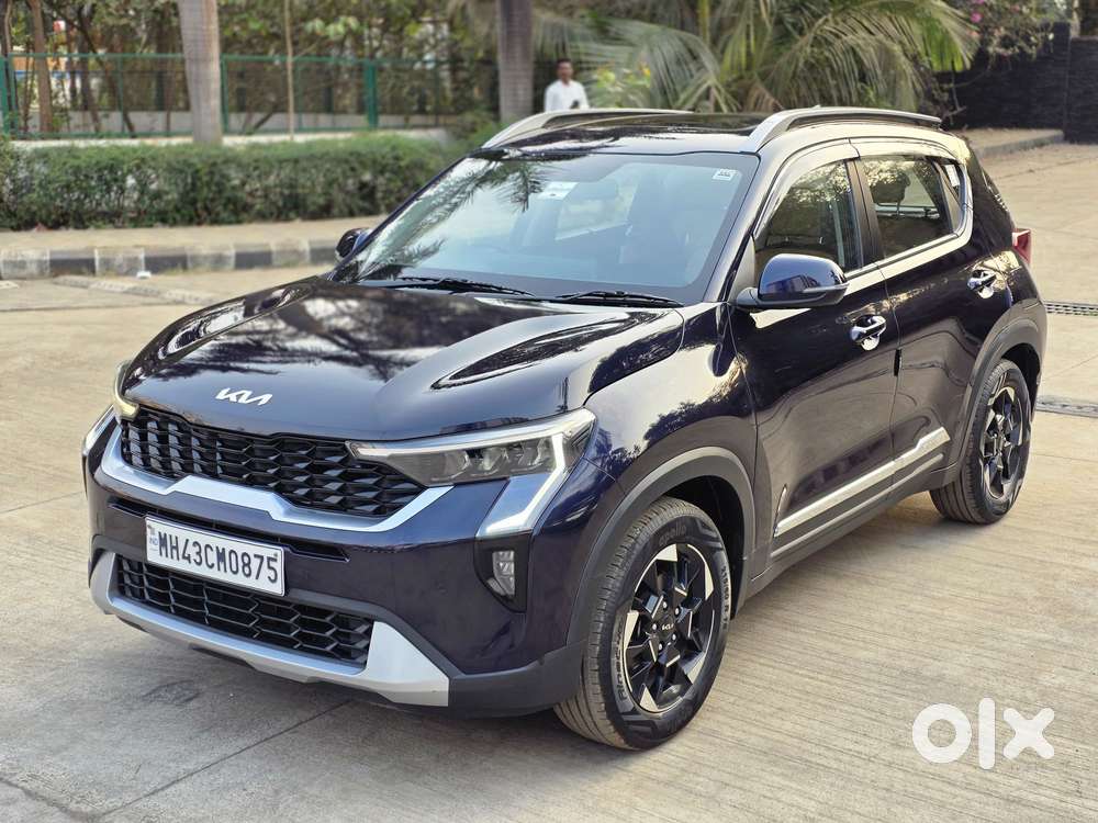 Kia Sonet 1.0 Htx Dct Anniversary Edition, 2024, Petrol