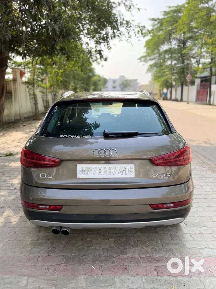 Audi Q3 35tdi Premium, 2015, Diesel