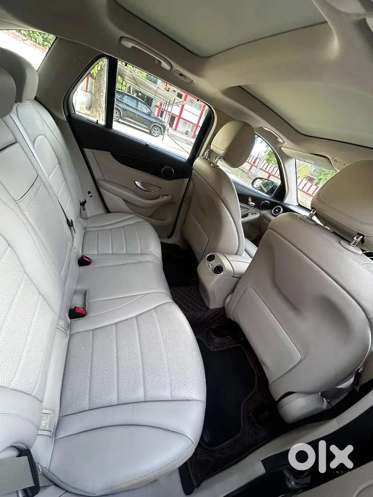 Beautiful Merc Glc For Sale No Issues Ever