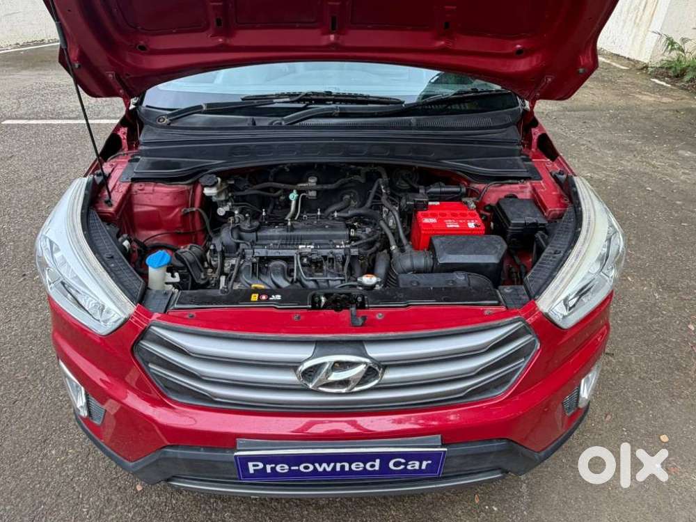 Hyundai Creta 1.6 Vtvt S, 2015, Petrol