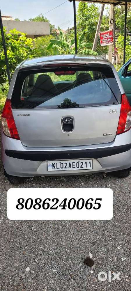 Hyundai I10 Era 1.1, 2010, Petrol