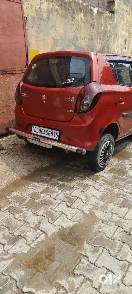 Maruti Suzuki Alto 2013