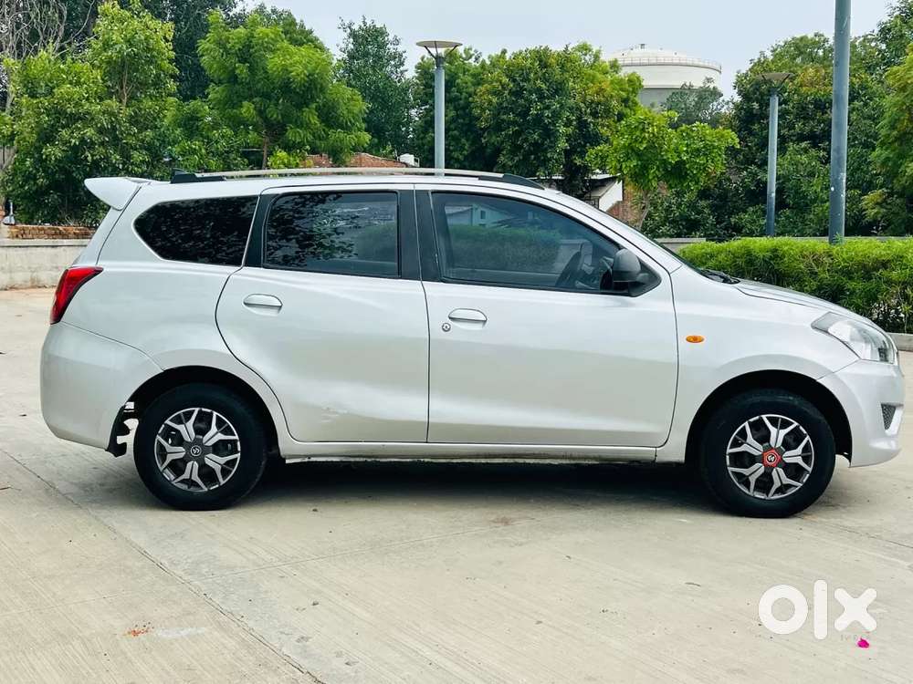 Datsun Go Plus Remix Limited Edition, 2018, Petrol