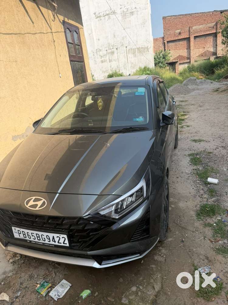 Hyundai New I20 2024