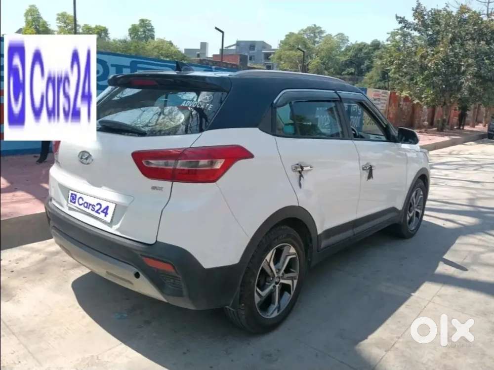 Hyundai Creta 2019 Petrol 42000 Km Driven