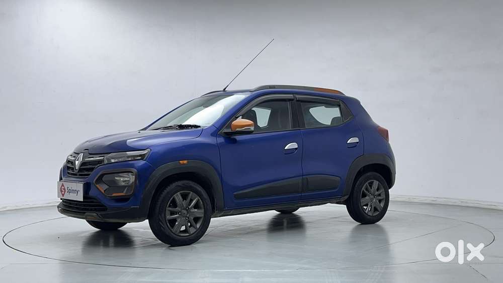 Renault Kwid Climber 1.0 Amt Opt, 2020, Petrol