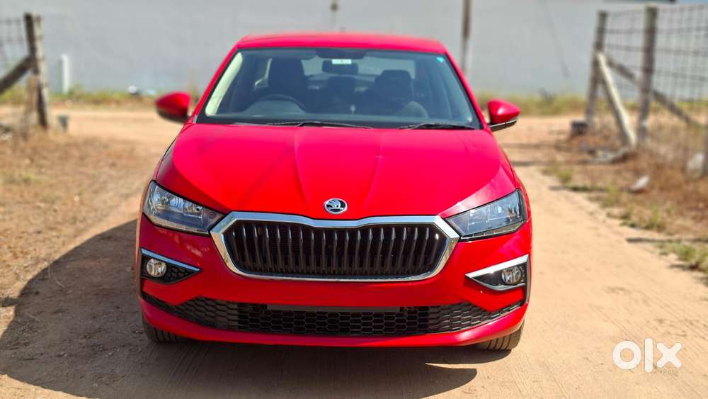 Skoda Slavia Ambition 1.0l Tsi At, 2024, Petrol
