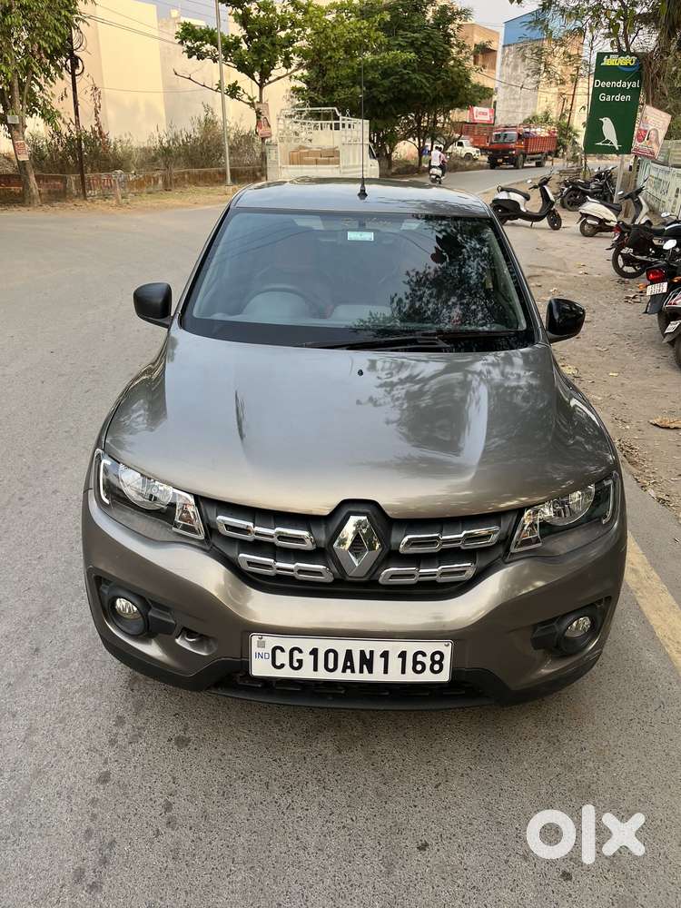 Renault Kwid Rxt 1.0, 2018, Petrol