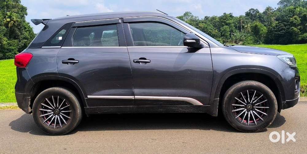 Maruti Suzuki Vitara Brezza Zxi +, 2020, Petrol