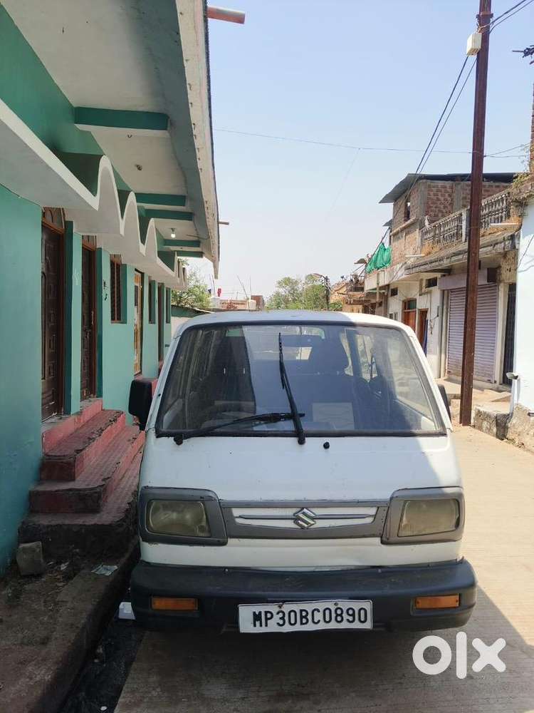 Maruti Suzuki Omni 2016lpg Well Maintained