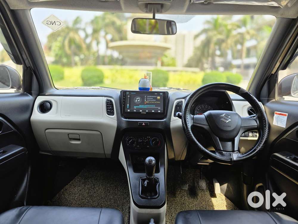 Maruti Suzuki Wagon R 1.0 Lxi Cng, 2022, Cng & Hybrids