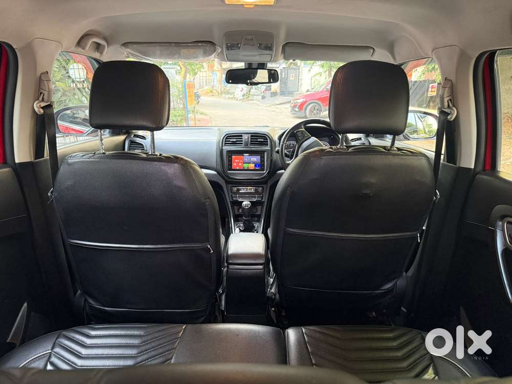 Maruti Suzuki Vitara Brezza Zxi +, 2021, Petrol