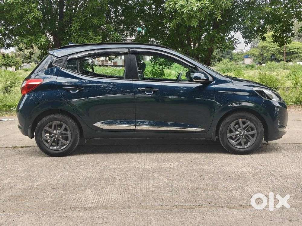 Hyundai Grand I10 Nios Sportz, 2021, Petrol