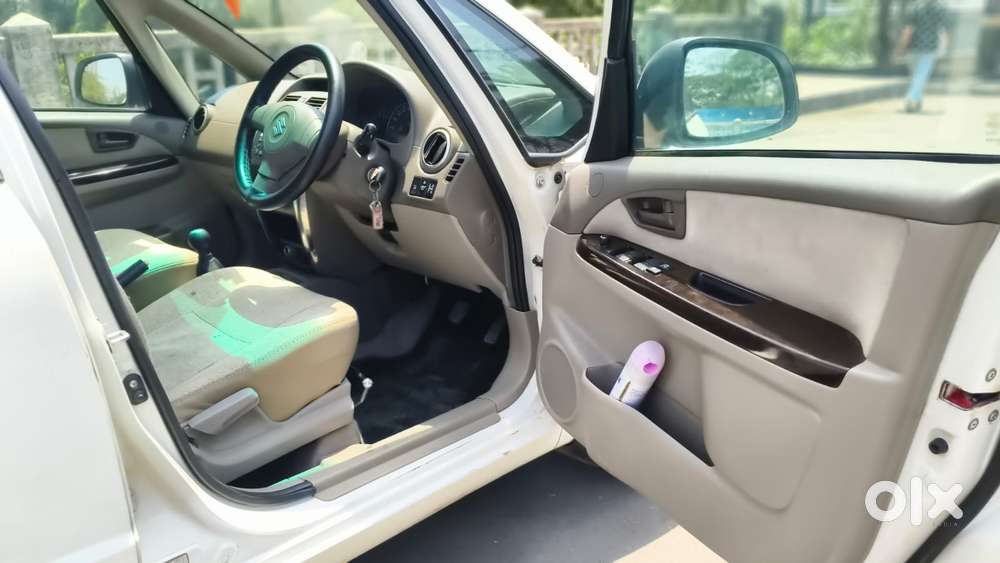 Maruti Suzuki Sx4 2007-2012 Green Vxi (cng), 2011, Cng & Hybrids