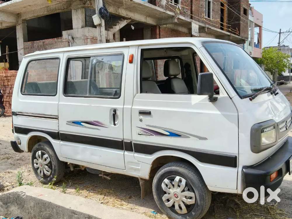Maruti Suzuki Omni Lpg 2018