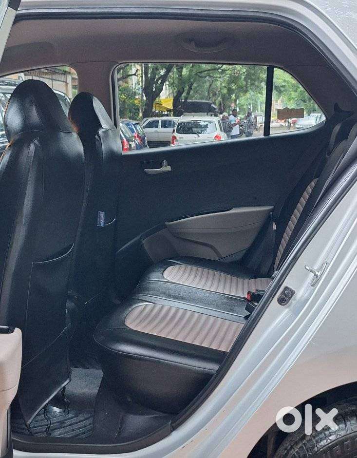 Hyundai Grand I10 Sportz 1.2 Kappa Vtvt, 2018, Petrol
