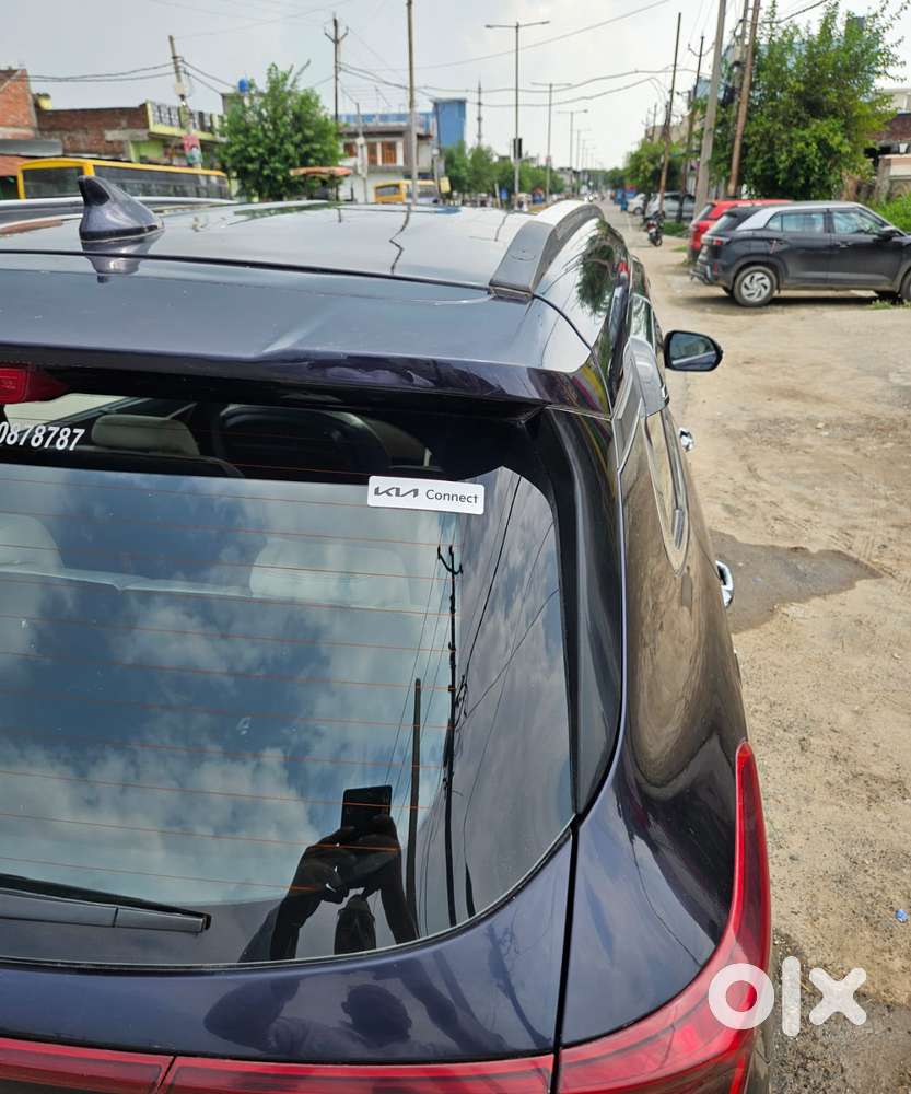 Kia Carens 1.5 Luxury Plus Turbo Dct, 2022, Diesel