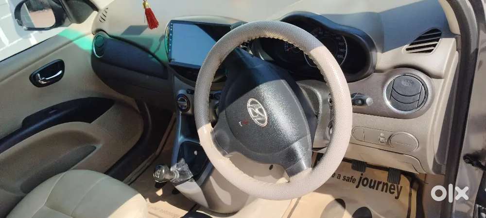 Hyundai I10 2012